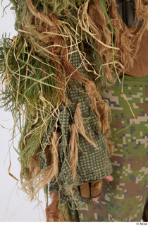 Photos Brandon Davis Sniper in Ghillie suit details of ghillie…